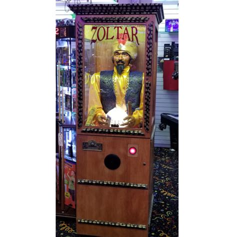 zoltar slot machine|original zoltar for sale.
